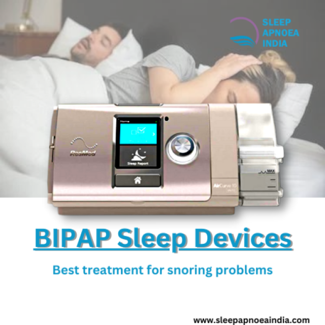 Sleep Apnea Devices