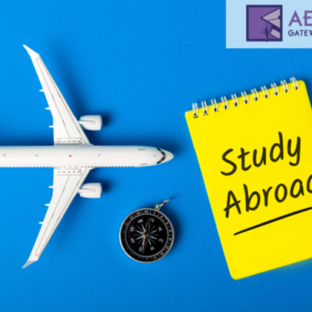 AE Overseas |abroad education consultants hyderabad