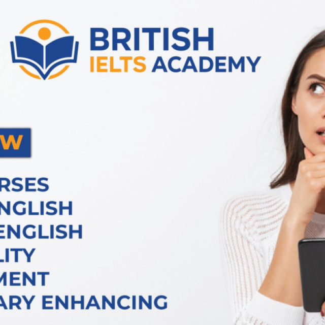 British IELTS Academy