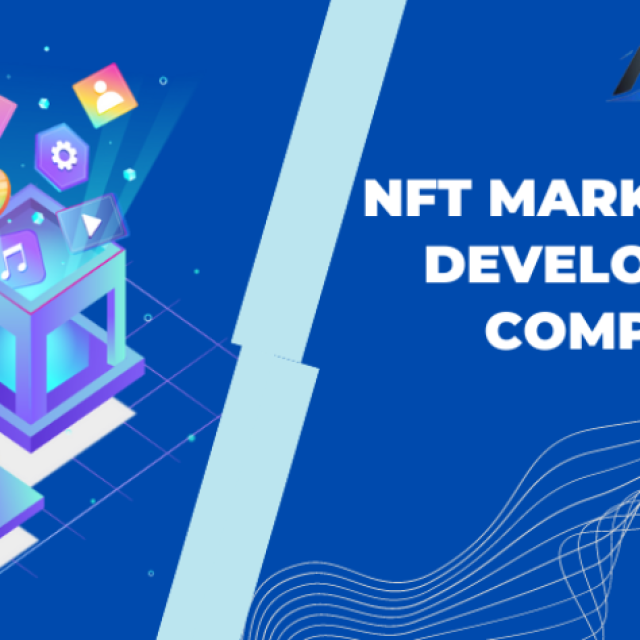 NFT Marketplace development company