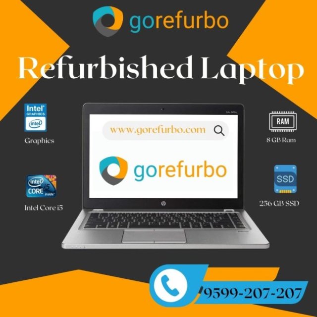 Gorefurbo Refurbished laptops