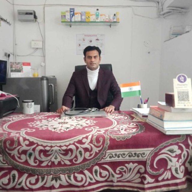 Dr. Vyas Pet hospital & Diagnostic Centre