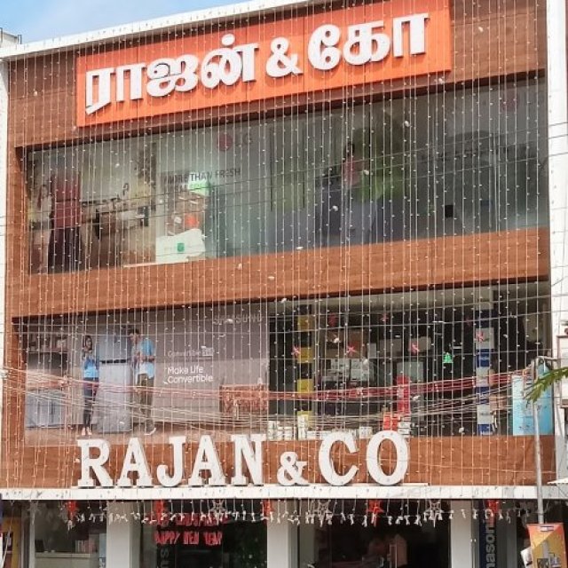 Rajan And Co