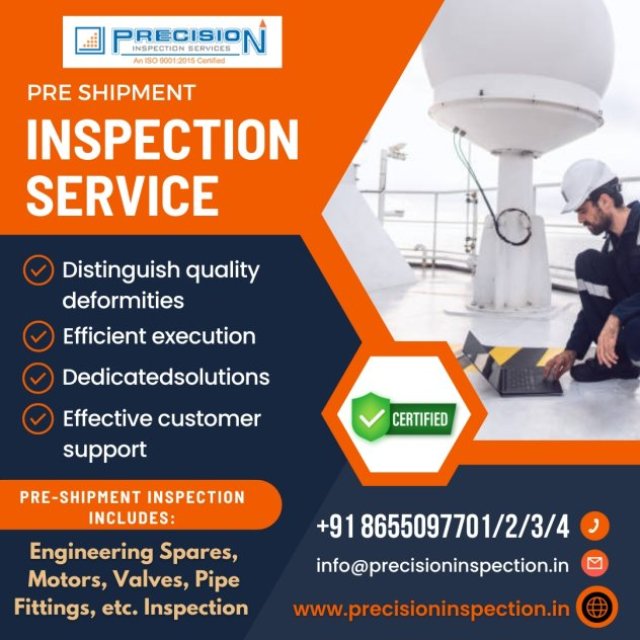 Precision Inspection Services