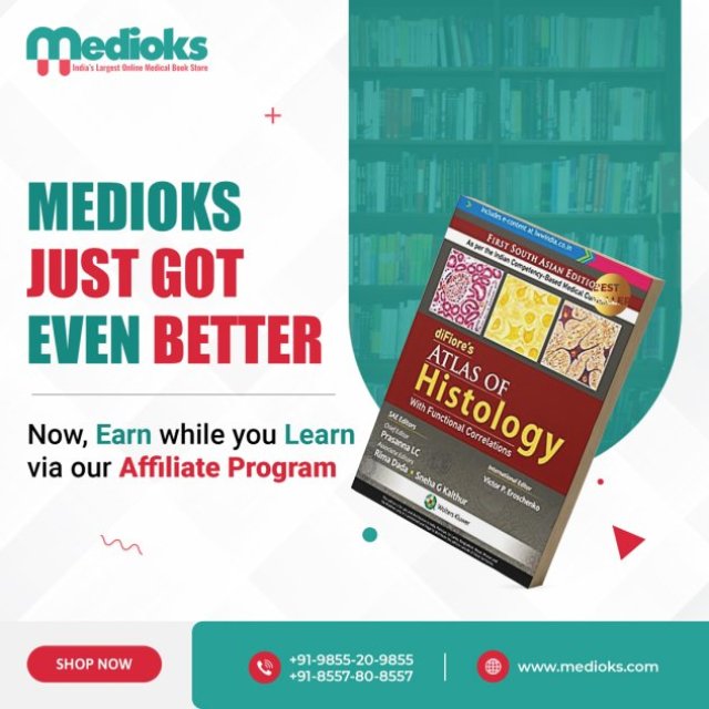 Medioks - India's Largest Online Medical Book Store