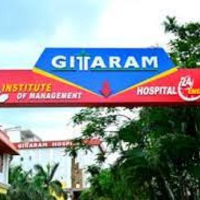 GITARAM HOSPITAL
