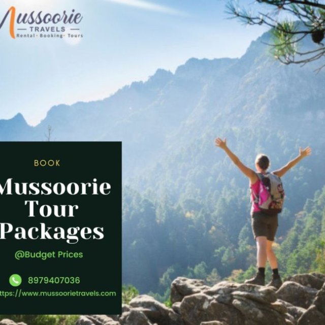 Mussoorie Tour and Travels
