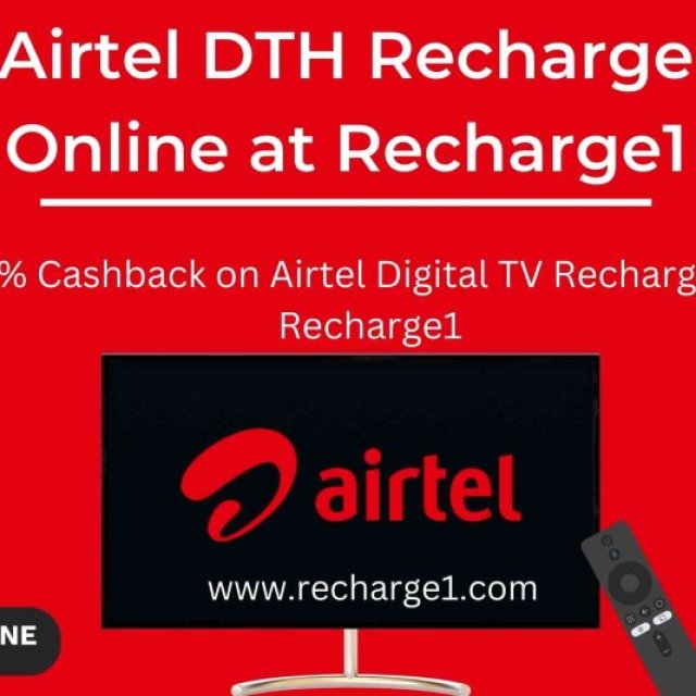 Airtel Dth Recharge Online