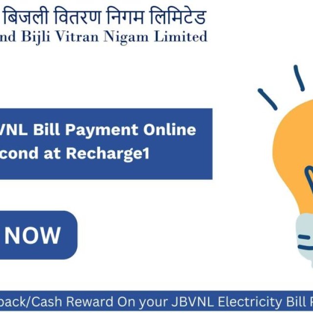 JBVNL Bill Payment
