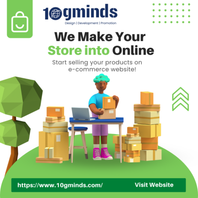 10gminds | Web Designing Company | Digital Marketing Agency in Vizag