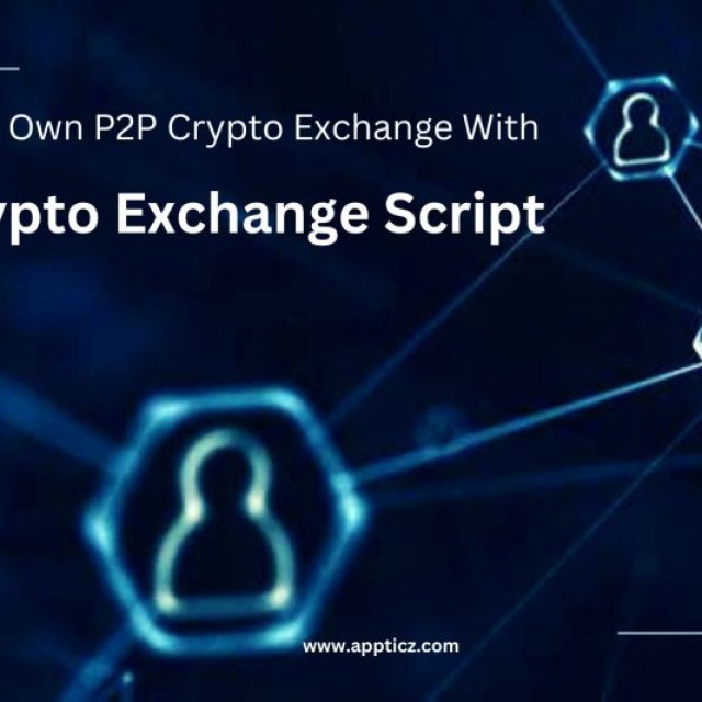 How to Start a P2P Cryptocurrency Exchange Platform of your own?