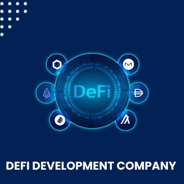 Best DeFi development company - Addus Technologies