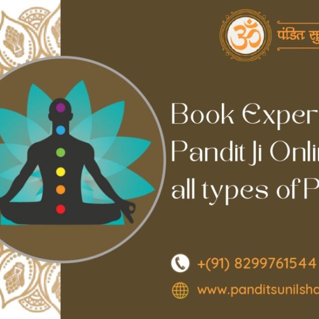 Book Pandit Online Lucknow for Puja | Panditsunilshastri.com