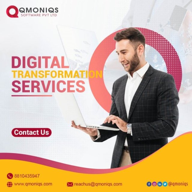 Qmoniqs Softeware Pvt Ltd