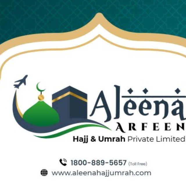Aleena Arfeen Hajj And Umrah Private Limited