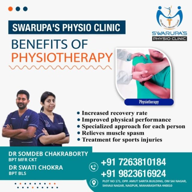 Swarupa Physio Clinic