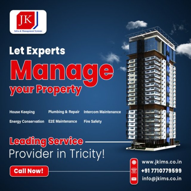 Property Management Services In Mohali