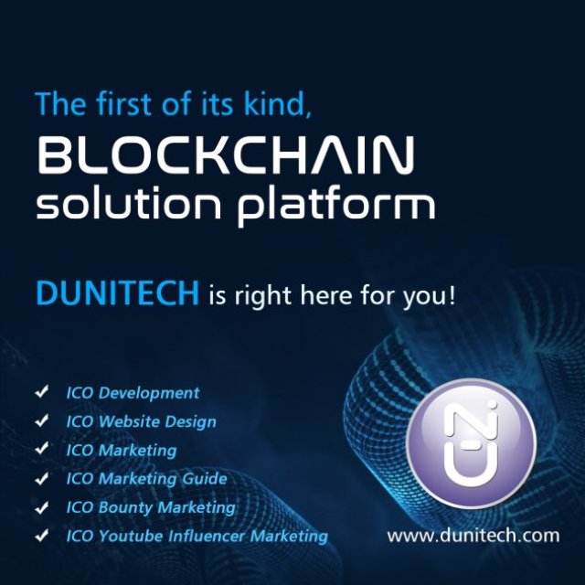 Dunitech Soft Solutions Pvt Ltd