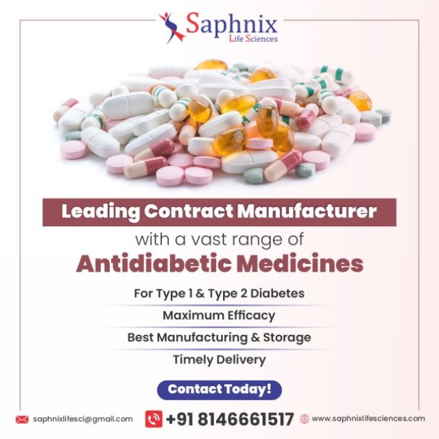 Saphnix Lifesciences : Third Party Pharma Manufacturing Company in India