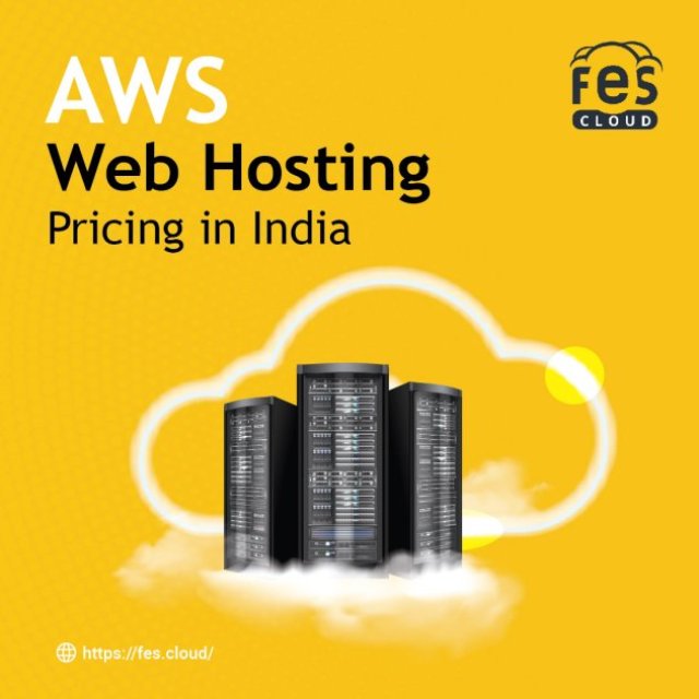 Affordable and Managed Amazon Web Services in India - FES Cloud