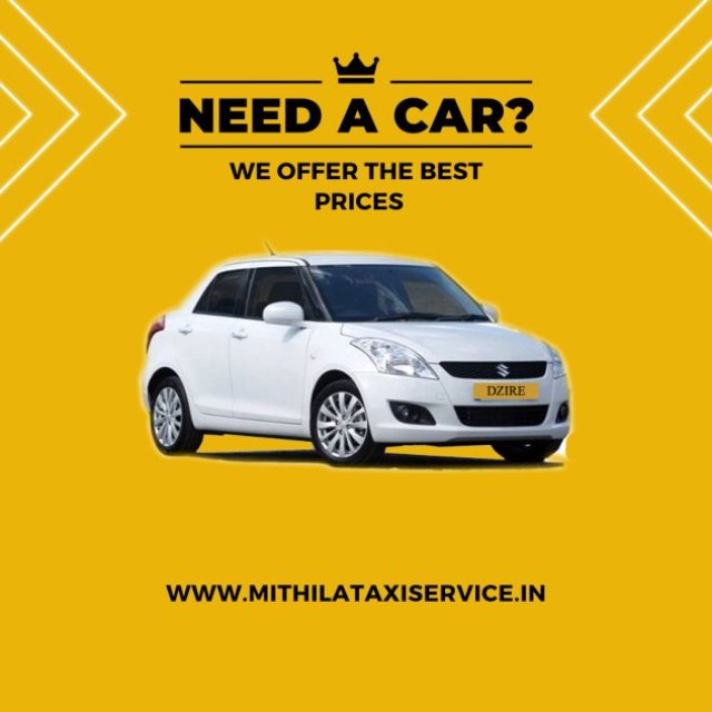 Mithila taxi service