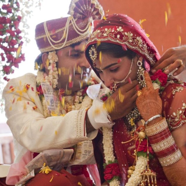 Wedding Photoshoot in Bangalore - Picture Quotient