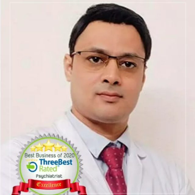 Dr Sanjay Jain, MD Psychiatry - SMS Hospital | NLE USA | CRA Singapore