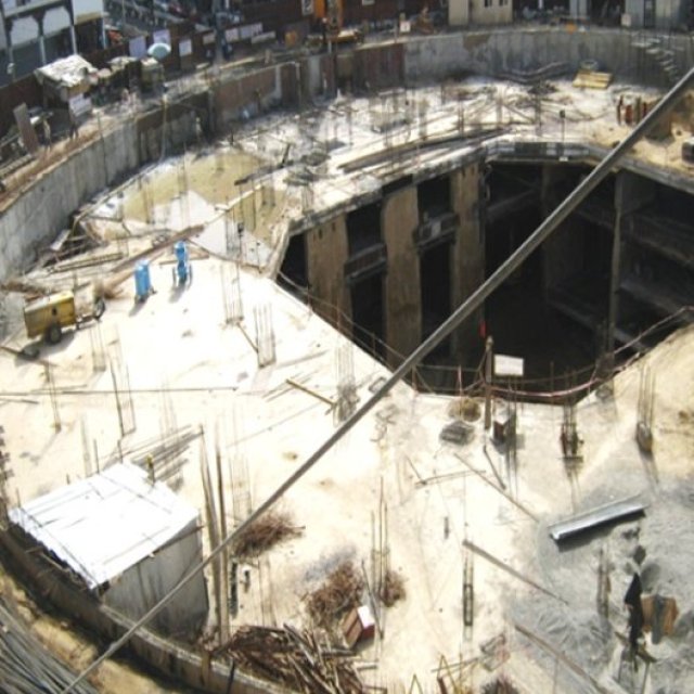 Large Span Construction