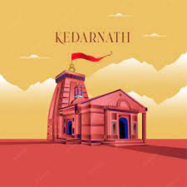 Kedarnath Package From Delhi