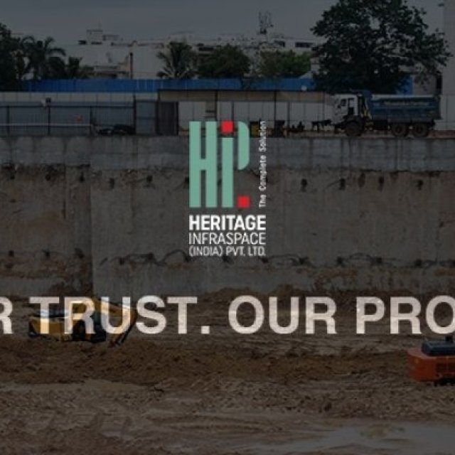 Heritage Infraspace India Private Limited