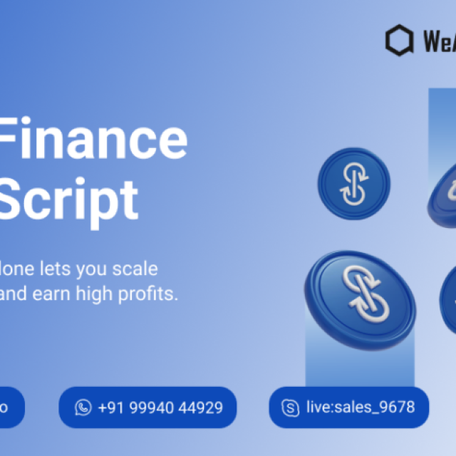 Wealwin Technologies - Yearn Finance Clone script