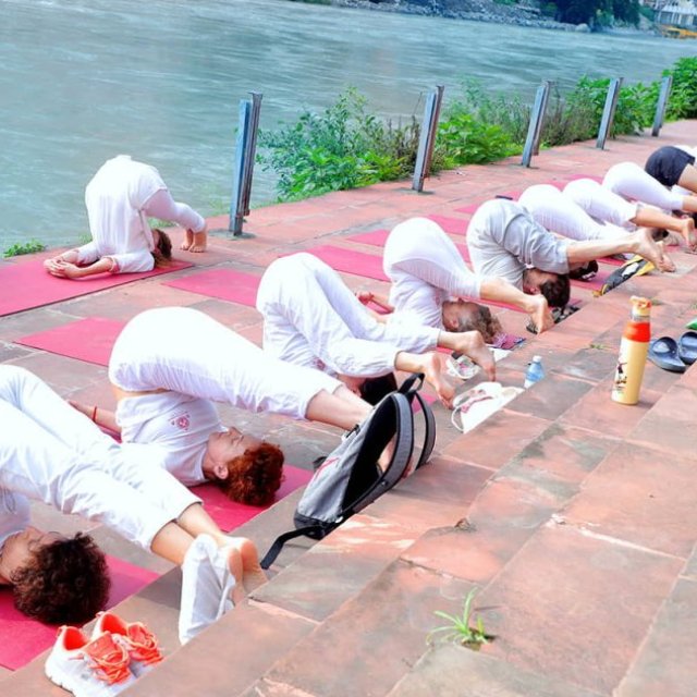 yoga retreat in rishikesh |  Best yoga retreat in rishikesh - 2023