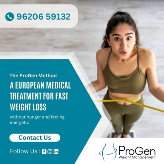 Weight Loss Clinic-PROGEN WEIGHT MANAGEMENT