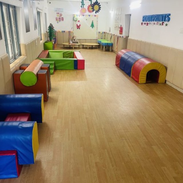 Footprints: Play School & Day Care Creche, Preschool in Rajouri Garden