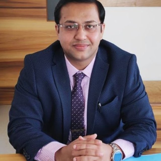 Dr. Amit Chakraborty - Surgical Oncology