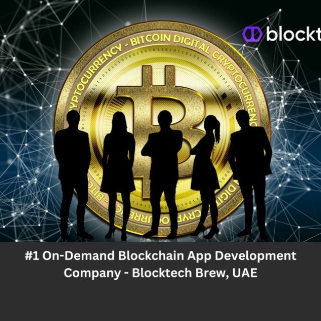 Blocktech Brew - Blockchain Development Company