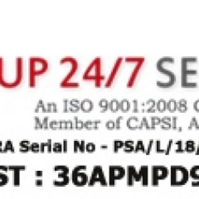 Group 24/7 Security Pvt Ltd
