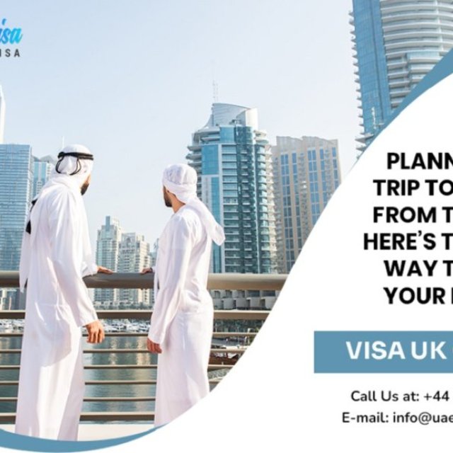 UAE Dubai Visa