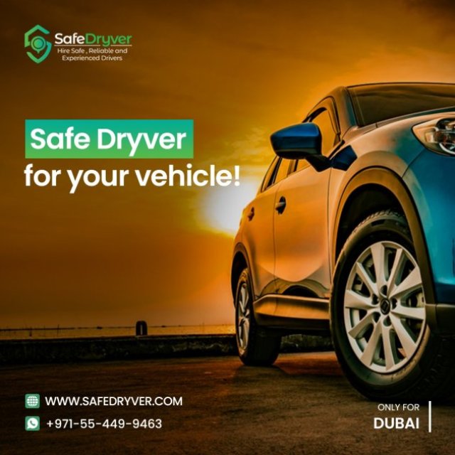 Driver Dubai Monthly
