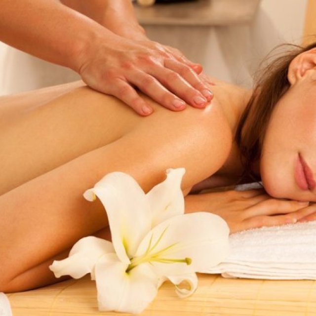 Female to Male Body to Body Massage in Virar W 7506350695