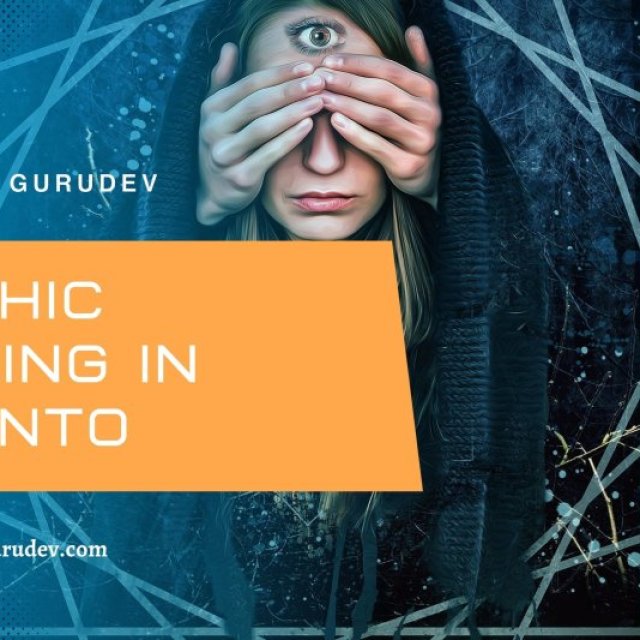 Astrologer Gurudev : Psychic Reading in Toronto