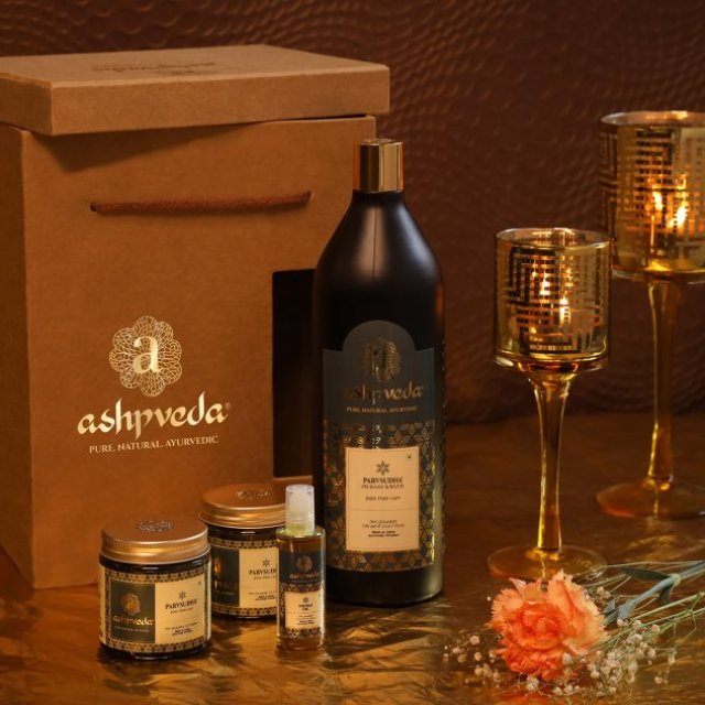 Ashpveda - Ayurvedic Beauty & Wellness Products