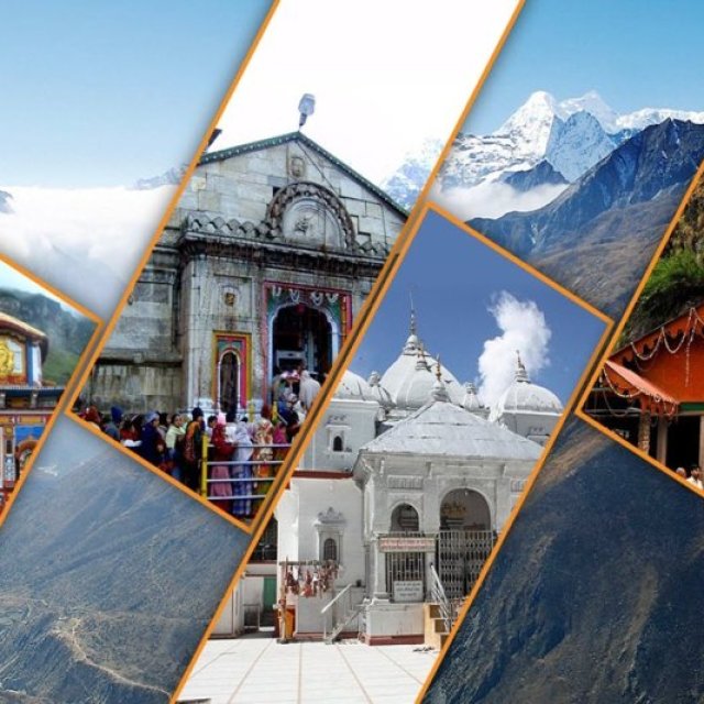 Char Dham Yatra Package Cost From Mumbai