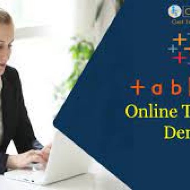 Tableau online training| tableau online course|best Tableau courses online