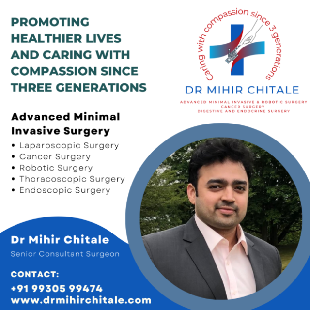 Dr. Mihir Chitale