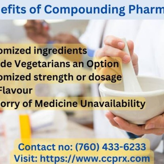 Coast Compounding Pharmacy