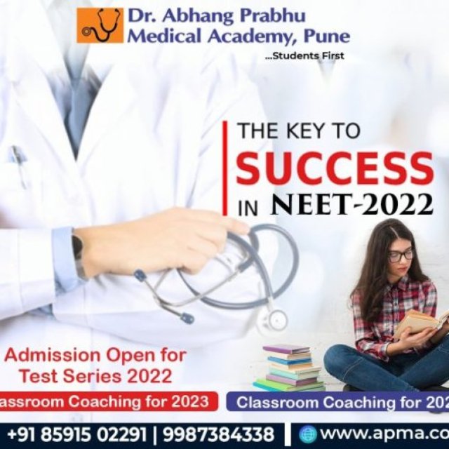 Best NEET Coaching institute in Pune - Abhang Prabhu Medical Academy