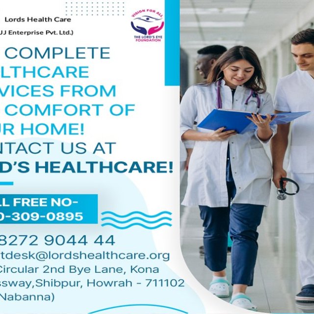 Get Complete Health Care Facilities from Lords Health Care