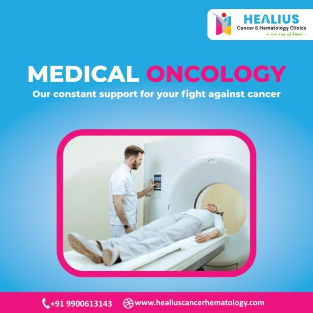 Healius cancer & Hematology