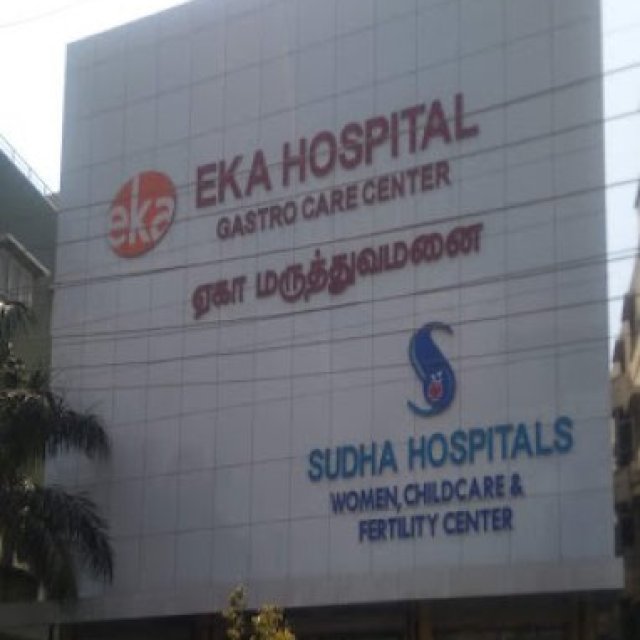 Sudha Fertility Centre - Salem
